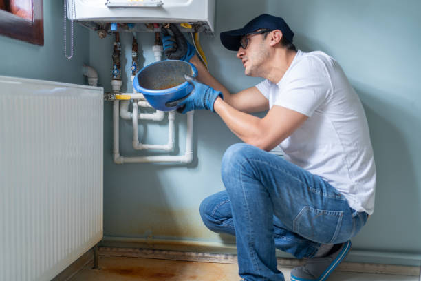 Hot Water Heater Installation in Scott City, KS